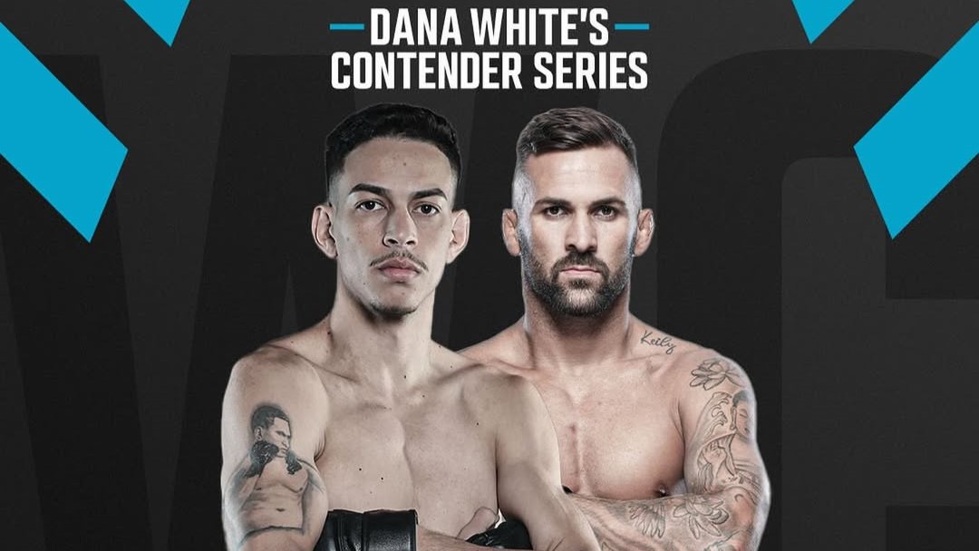 Dana White's Contender Series: Hecher Sosa