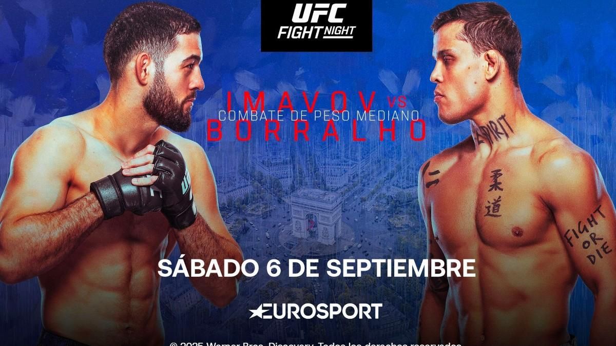 UFC Fight Night Paris